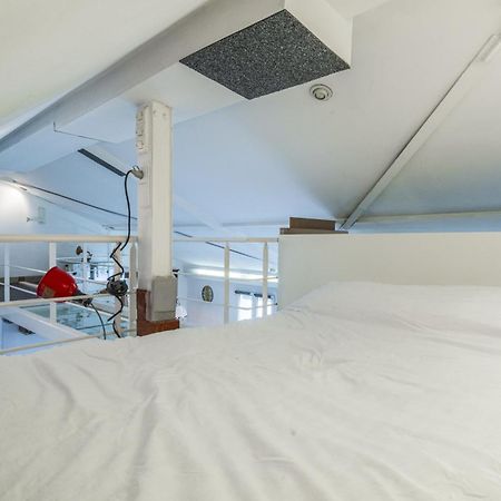 Loft Beaubourg - Marais Apartment Париж Екстериор снимка