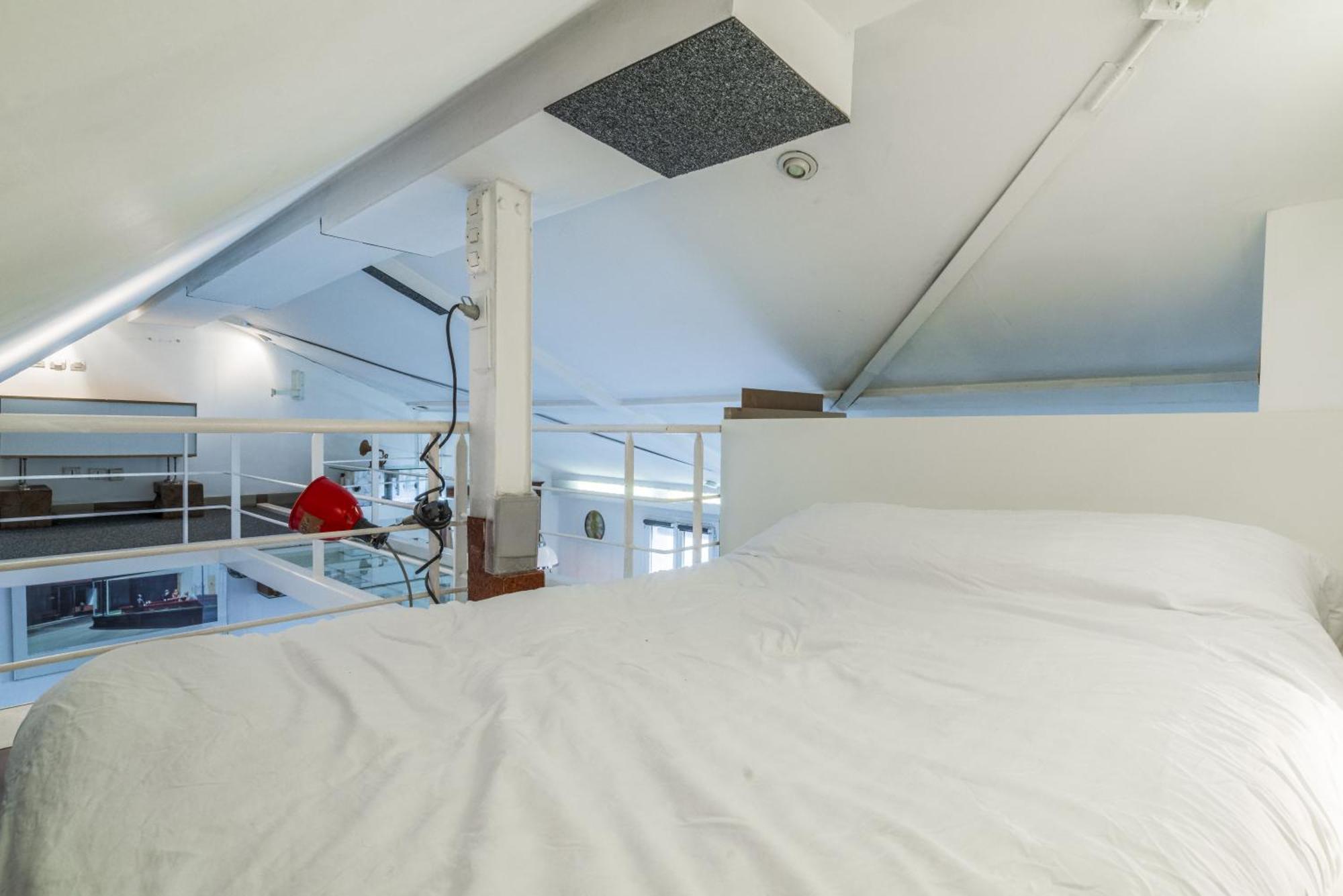 Loft Beaubourg - Marais Apartment Париж Екстериор снимка
