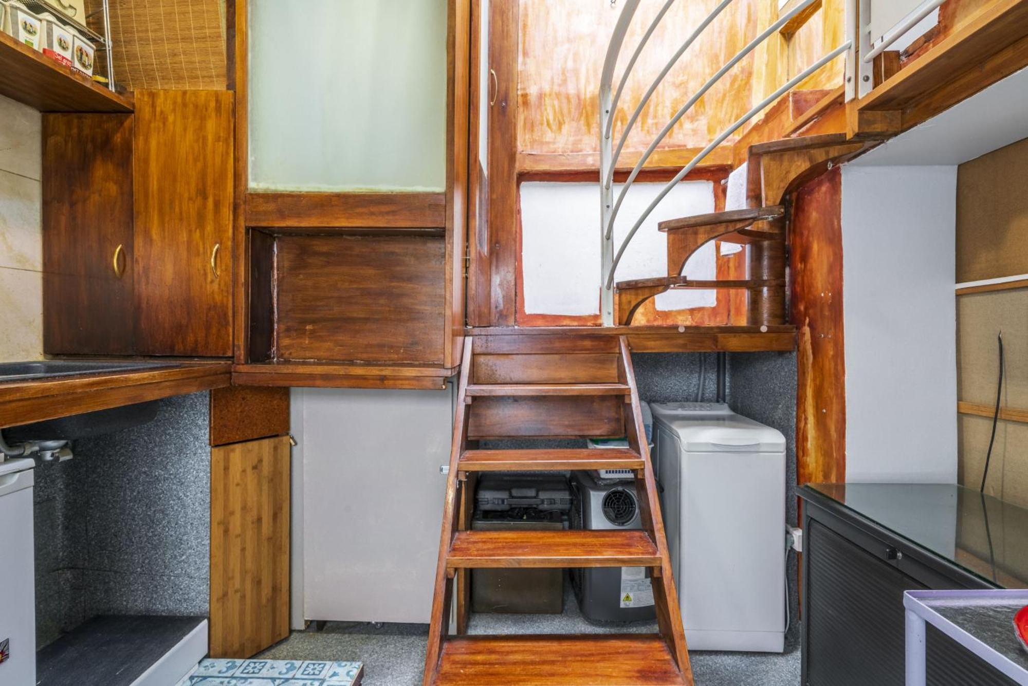 Loft Beaubourg - Marais Apartment Париж Екстериор снимка